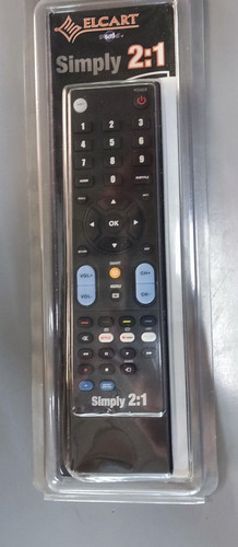 Telecomando universale simply - telecomando,