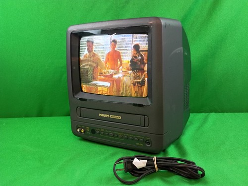Vintage philips pollici crt - pollici,