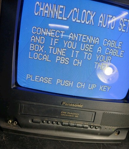 Panasonic m1349 combo - panasonic,