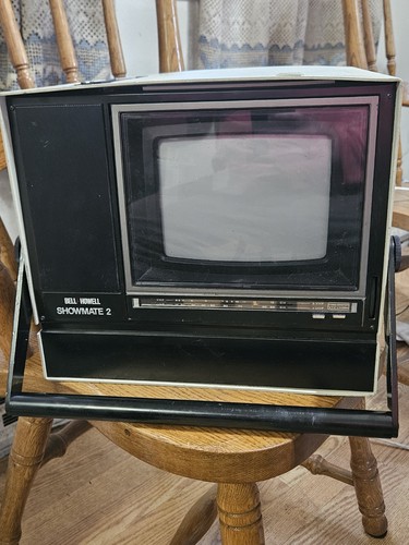 Retro bell howell - bell,