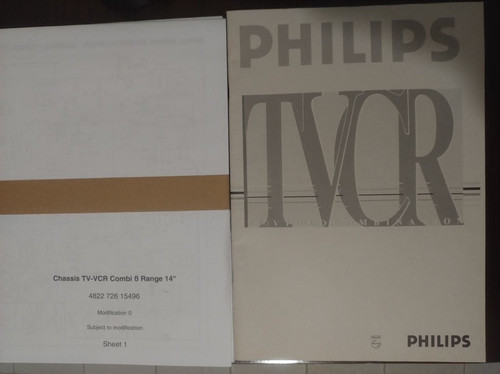 Manuale schema philips - manuale,