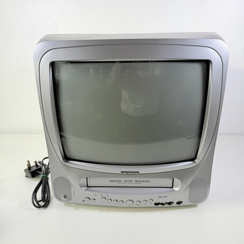 Grundig tvr3730r combo vhs - grundig, tv/vhs