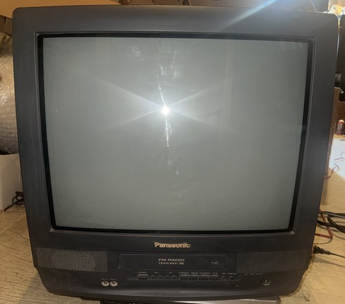 Panasonic c2022 crt tv - pv-c2022,