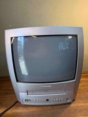 Magnavox vcr combo - 13",