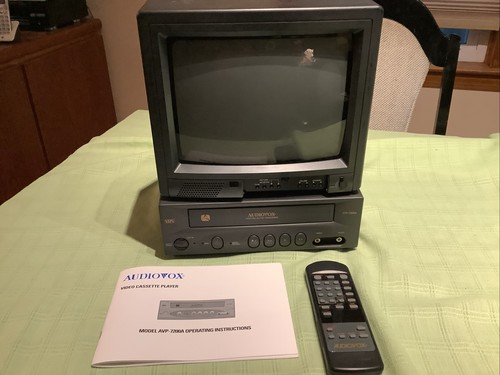 Audiovox avt 975 - 9", a