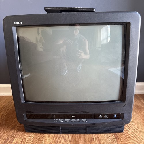 Vintage rca t20000bk - rca, 20"