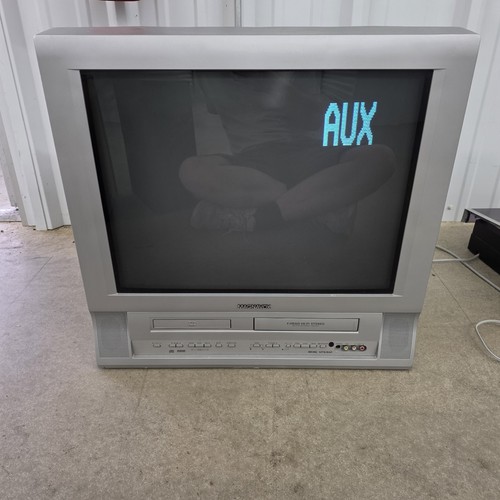 Gaming crt magnavox msd724g - crt,