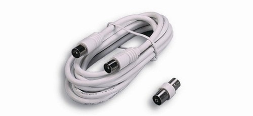 Prolunghe vcr con - tv,