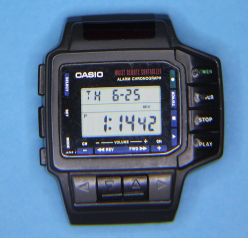 Running casio cmd - [1138], tv