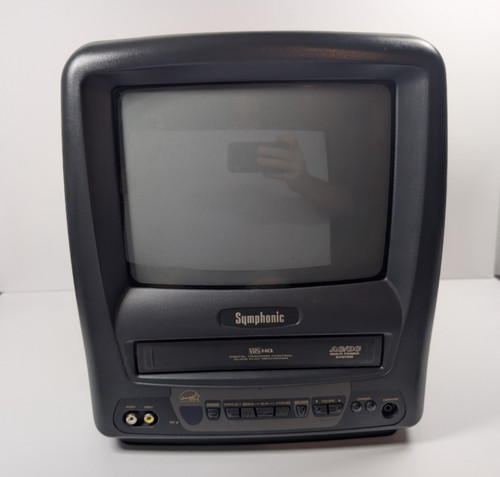 Symphonic ssc099 crt tv - ssc099,