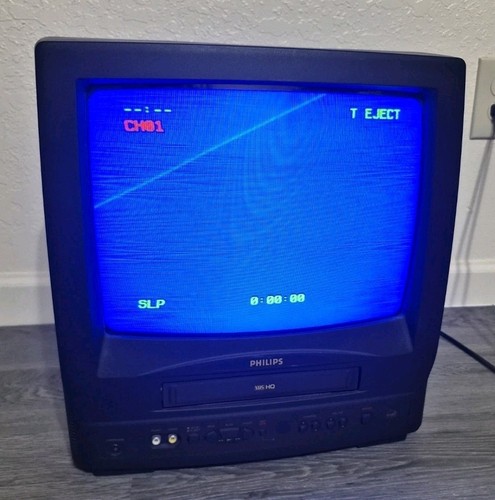 Philips ccb130cn02 vcr - philips,