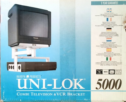 Uni lok 5000 supporto - uni-lok, crt