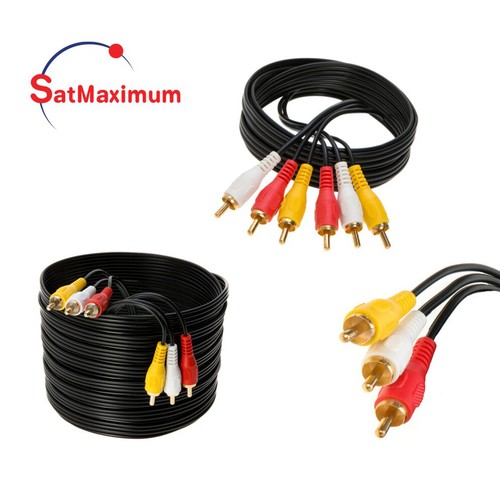 Rca maschio - rca, a
