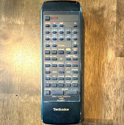 Technics rak sa502p - technics, rak-sa502p
