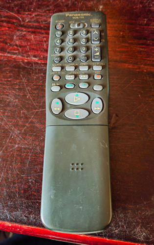 Telecomando panasonic vcr - panasonic, tv/vcr