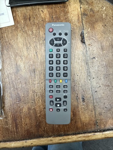 Telecomando vcr panasonic - tv/vcr,