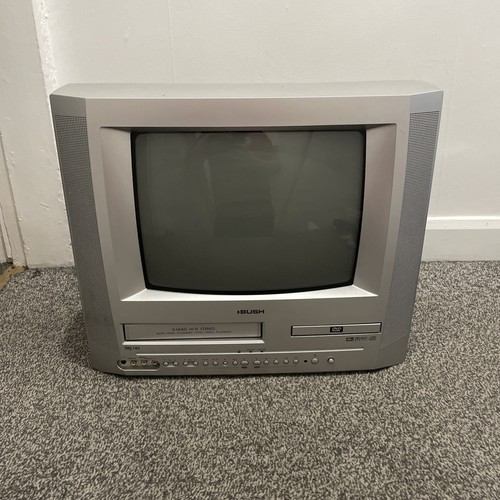 Bush btv183dvd crt retro - bush,