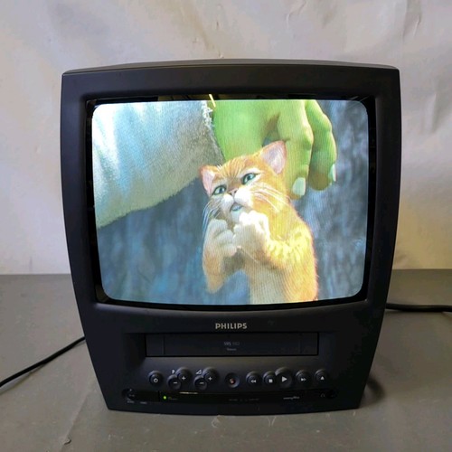 Philips crt 14pv163 05 - 14",
