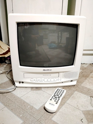 Retro video gaming quasar - retro, 13"
