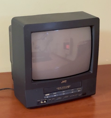 Jvc 13143 crt - tv-13143, 13”