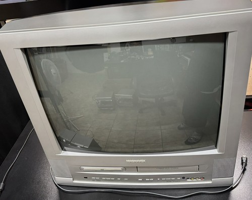 Gaming crt magnavox mwc24t5 - crt,