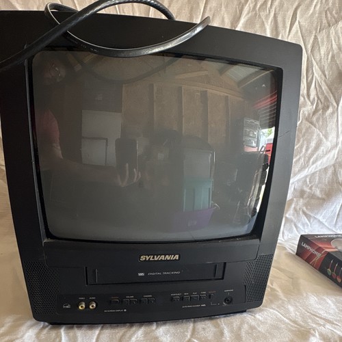 Sylvania src2213 crt - src2213,