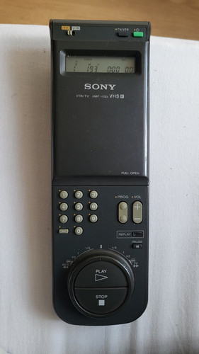 Telecomando sony rmt v125 - rmt-v125, per
