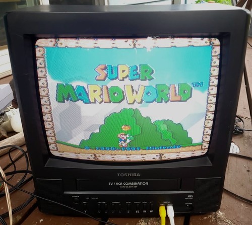 Toshiba mv13m2 crt tv - toshiba,