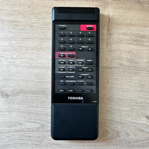 Toshiba 21f telecomando - toshiba, vt-21f