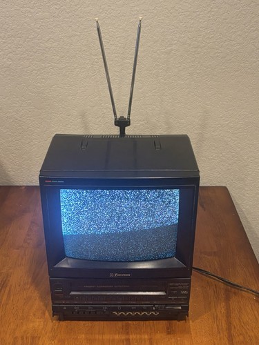Emerson vct120 crt - emerson,