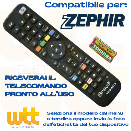 Telecomando universale per - universale,