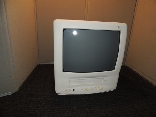 Zenith vcr combo - 13",