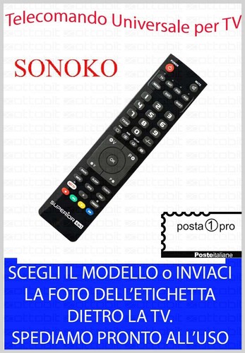 Telecomando universale per - universale,