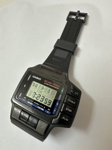 Reloj casio cmd alarm - cmd-10,