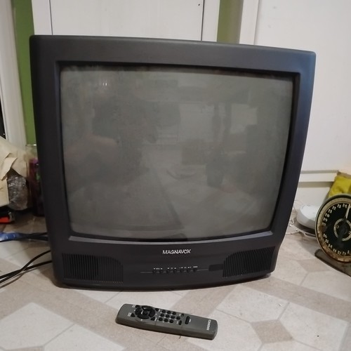 Magnavox vintage retro - magnavox, 19"