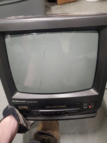 Vintage emerson vt1321 retro - emerson,