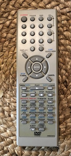 Memorex 076r0hh01b telecomando - 076r0hh01b,