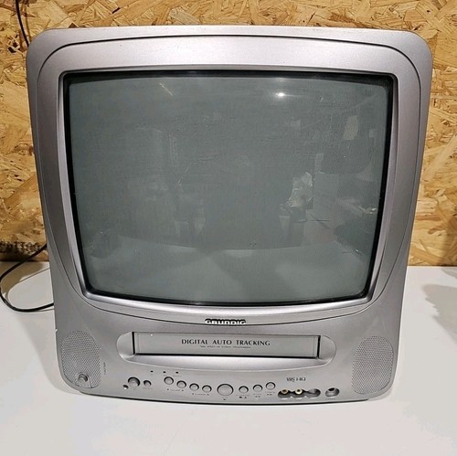 Grundig tvr3730r combo - grundig,