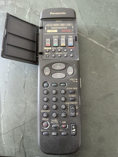 Panasonic vcr - panasonic,