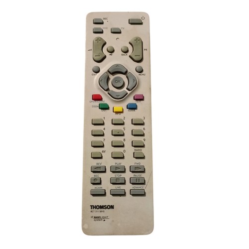 Telecomando originale thomson - originale,