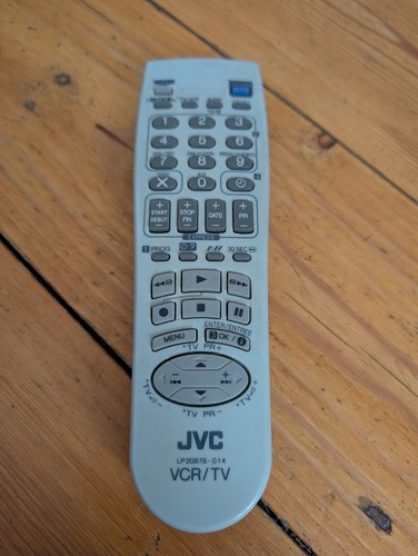 Jvc lp20878 014 vcr - jvc, lp20878-014
