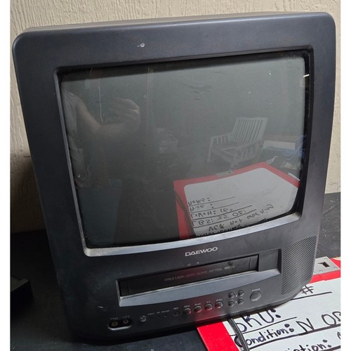 Vintage 1998 daewoo dvn - vintage,