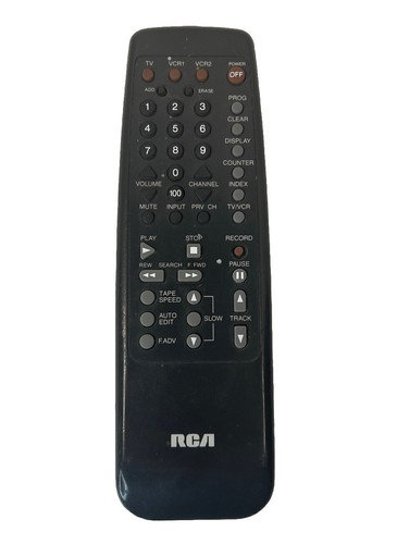 Telecomando rca vcr1 vcr2 - telecomando, tv