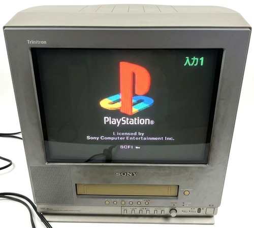 Sony trinitron 14mvf2 crt - sony, kv-14mvf2