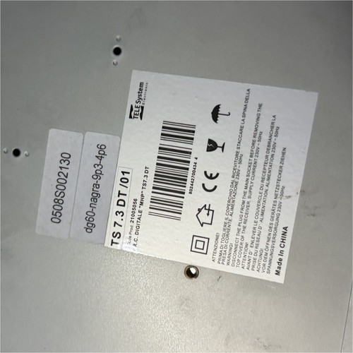 Telesystem dt decoder - 7.3,