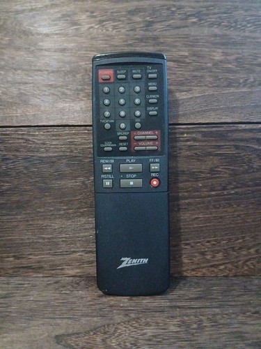 Zenith sc1920 telecomando - zenith,