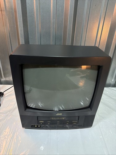 Jvc 13143 pollici crt tv - jvc,