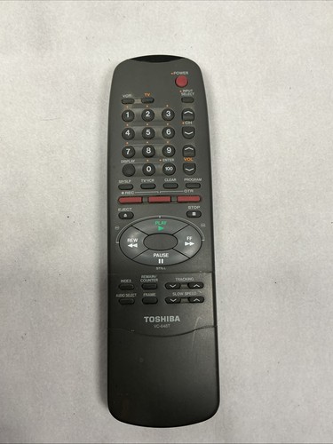 Toshiba 648t telecomando - toshiba,