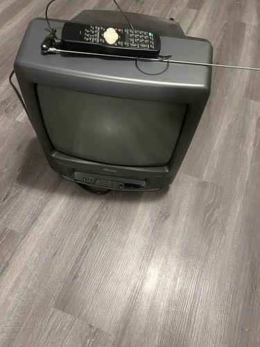 Vintage memorex mvt2135b combo - vintage,