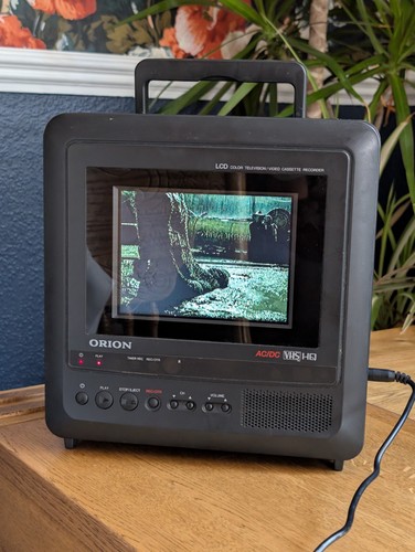 Orion combi 600 lcd - orion,